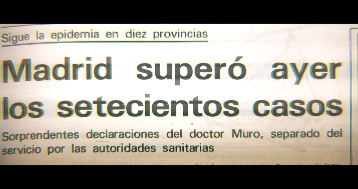 Colza, lo invisible - Tráiler oficial