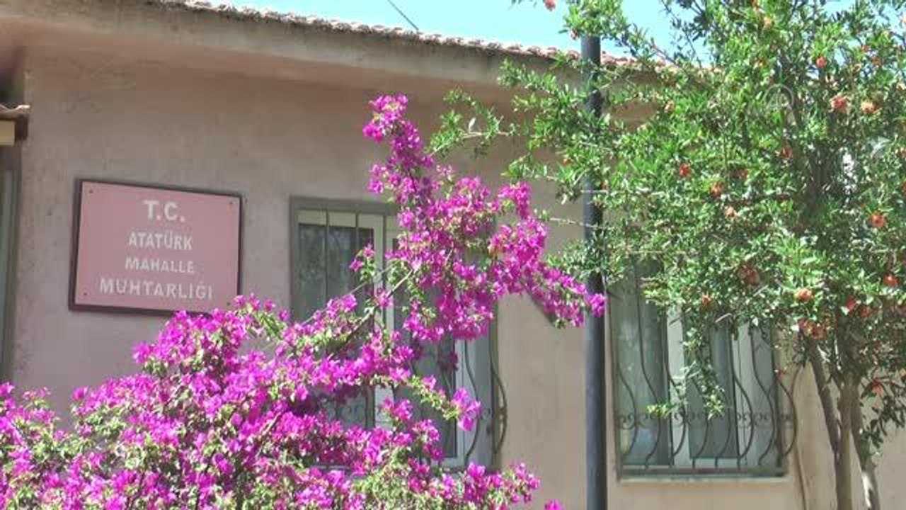 Sinema ve dizi oyuncusu Volkan Baş muhtarlığa aday oldu