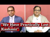 P. Chidambaram on the Future of Kashmir After Article 370 | The Wire | Happymon Jacob