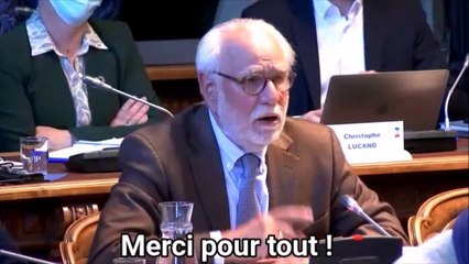 Paul ROBINAT. (VST).  Discussion générale. Session du 31 mai 2021 (Version sous-titrée)