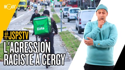Je sais pas si t'as vu... L'agression raciste à Cergy