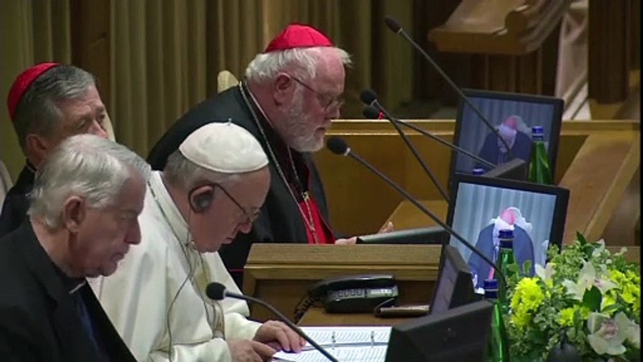 Katastrophe Missbrauch: Kardinal Marx (67) lässt Papst entscheiden