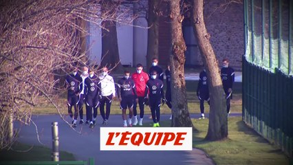 « La Minute Bleue » du 6 juin 2021 - Foot - Bleus