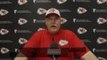 Reid hopes Chiefs up to Mahomes' challenge of unbeaten season