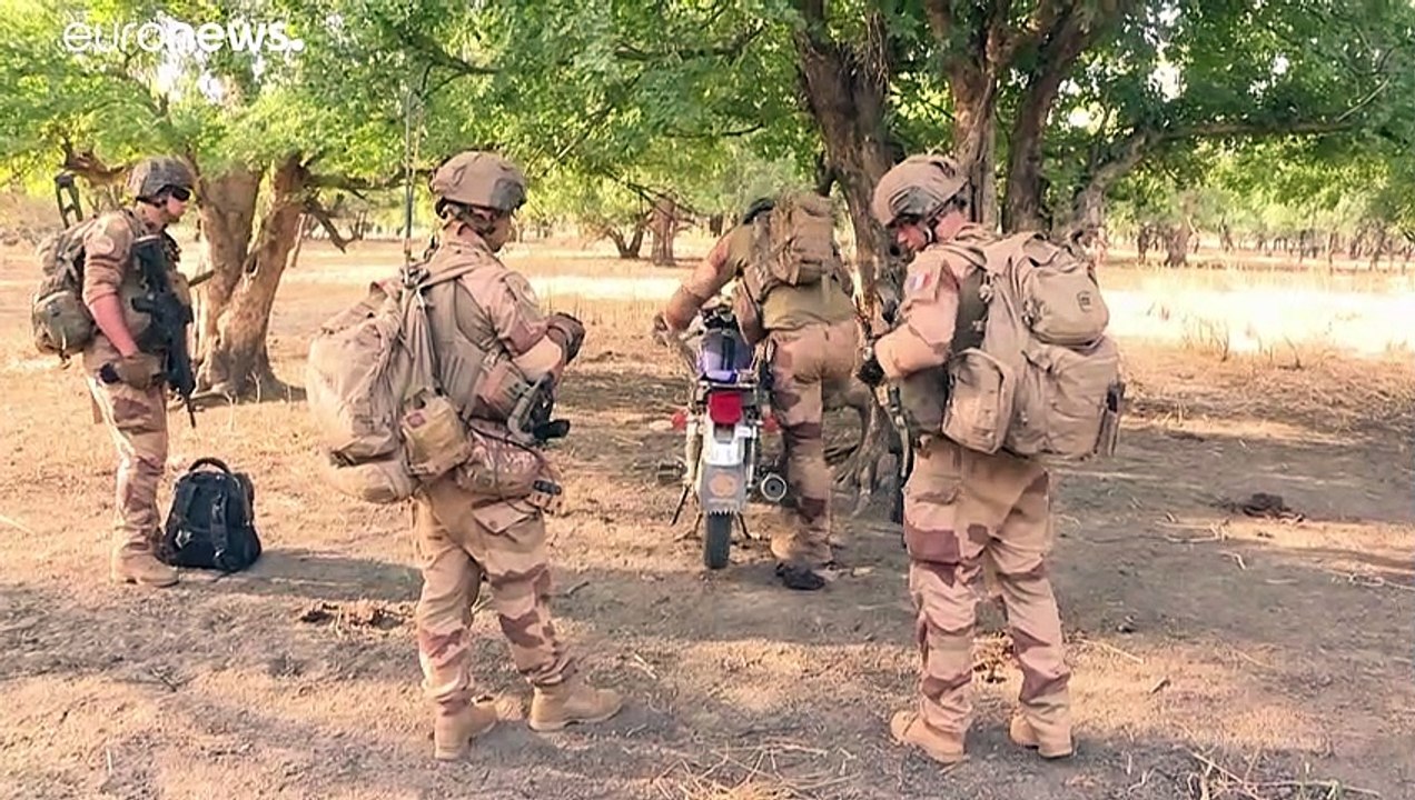Mali putscht - Frankreich sagt 'non'