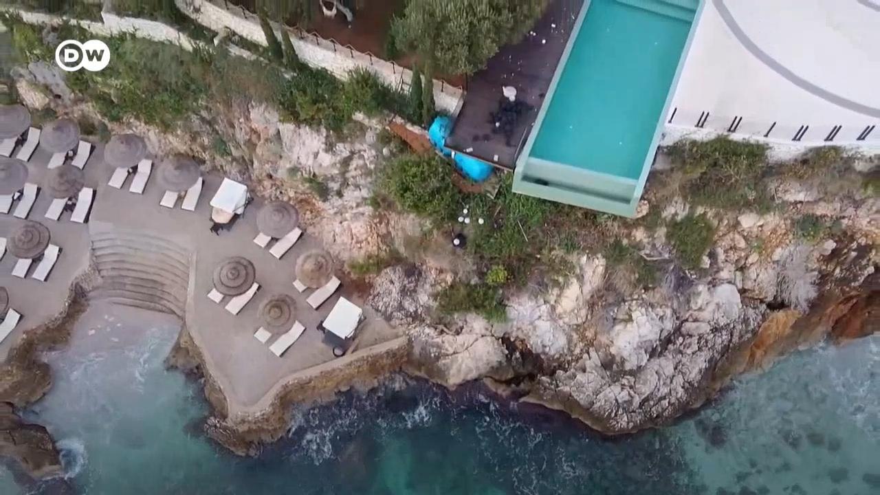 Albanien - ein beliebtes Reiseziel