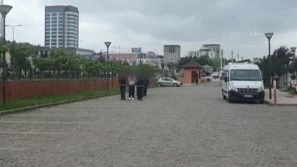 Son dakika haberi: KASTAMONU - Organize suç örgütü operasyonunda gözaltına alınan 5 kişiden 2'si tutuklandı