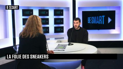 BE SMART - L'interview de David Benhaim (Wethenew) par Aurélie Planeix