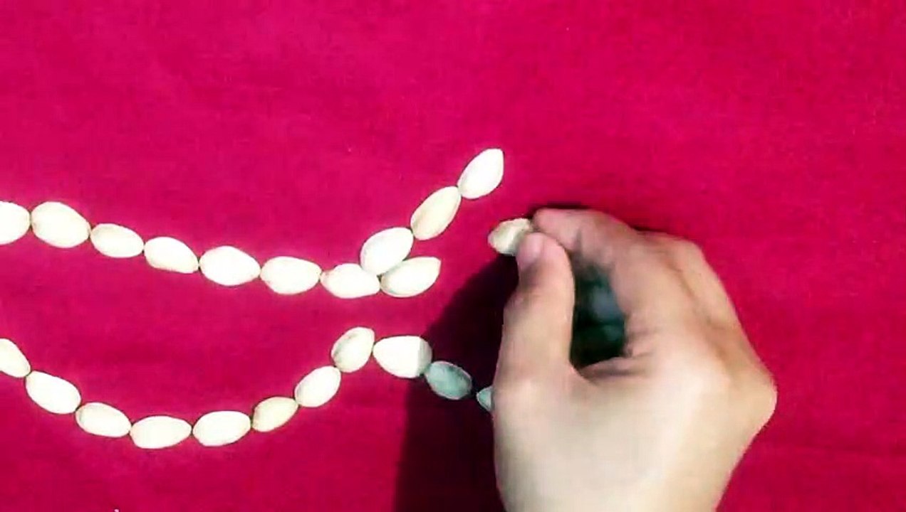 DIY | Pistachio Bird | Pista Bird | Step by Step | Easy Tutorial | How to Make Pistachio Bird