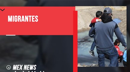 FINALIZA POLÍTICA "QUÉDATE EN MÉXICO" DE TRUMP