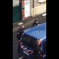 Une femme armée interpellée par la police (Valmondois)