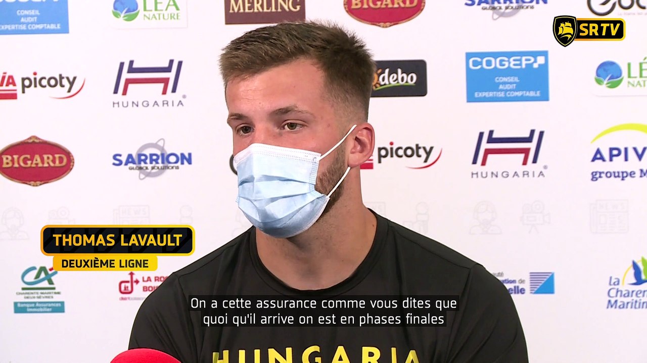 ASM/SR - AVANT MATCH