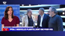 Story 2 : Trois nouvelles plaintes contre PPDA, dont une pour viol - 04/06