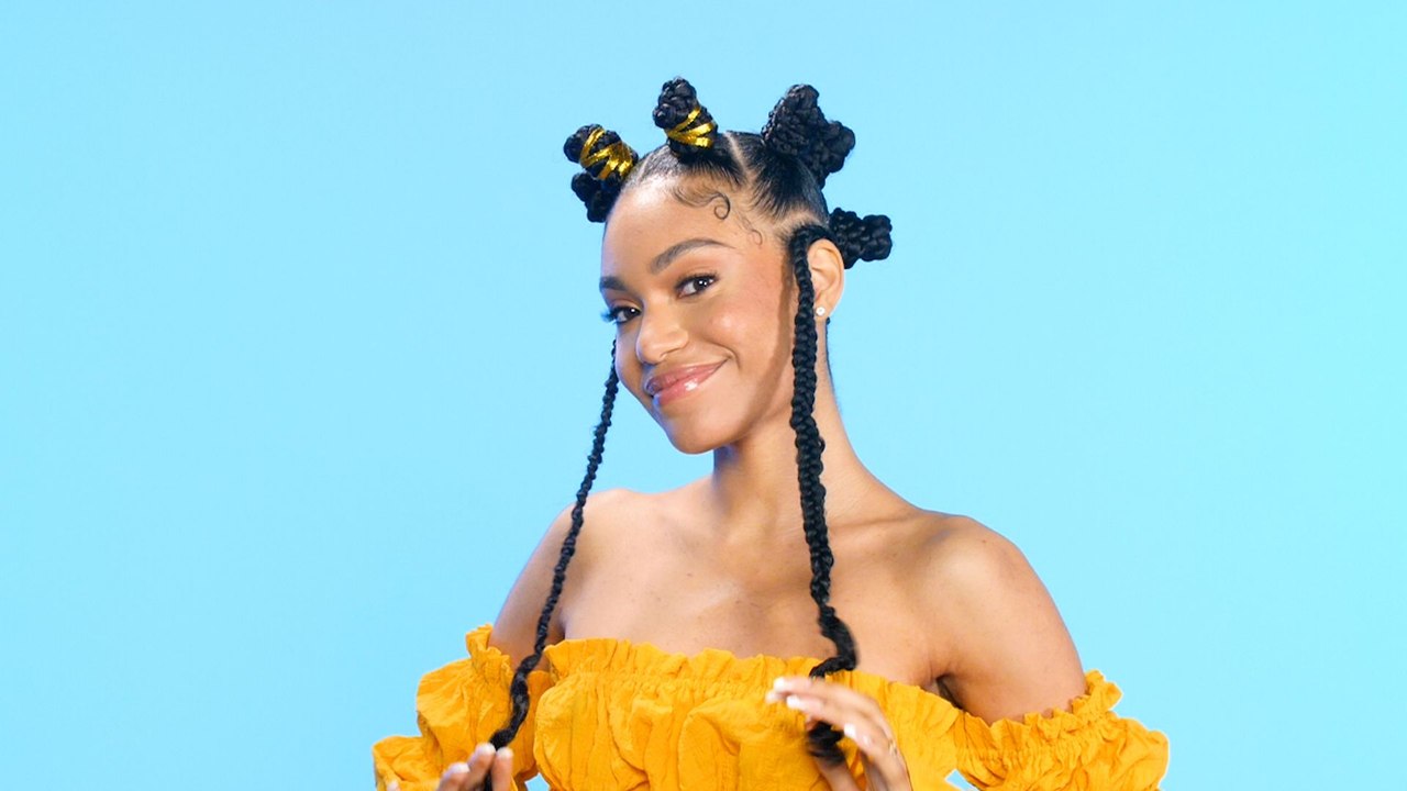 Flower Bomb Braid | The Braid Up