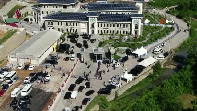 Son dakika haber! Cumhurbaşkanı Erdoğan: Yerli, yabancı ayrımına gitmeden, Türk ekonomisine güvenen herkese biz de sahip çıkıyoruz