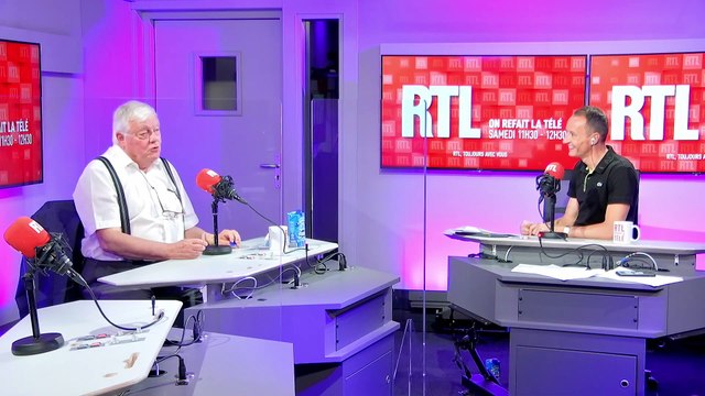 Lamentable ! Fabrice outré par l'éviction de Patrick Sébastien
