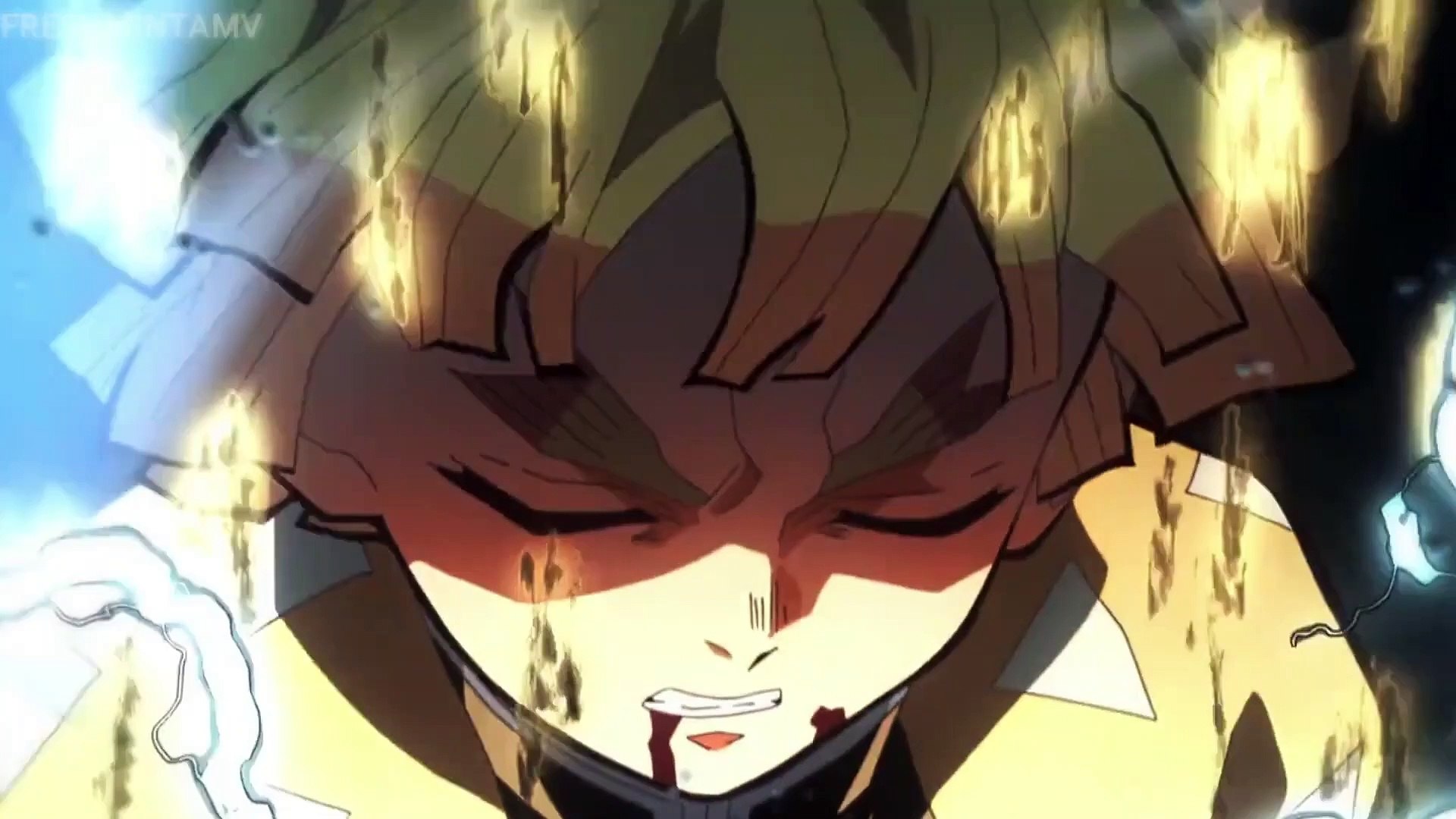⁣Demon Slayer AMV, Song - Dusk Till Dawn