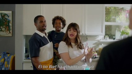 Un fin de semana inesperado - Tráiler oficial