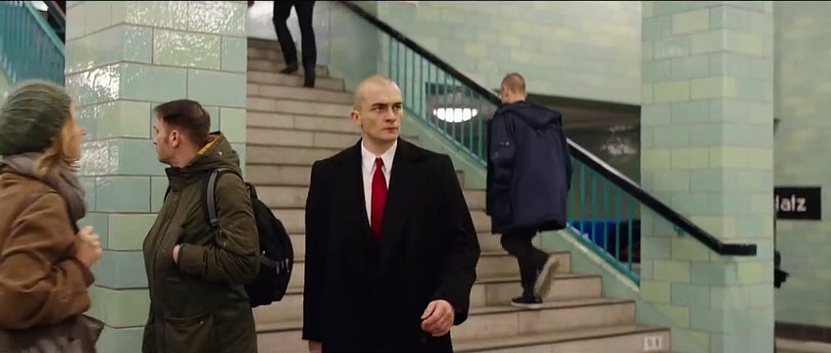 HITMAN |2007| WebRip en Français (HD 1080p)