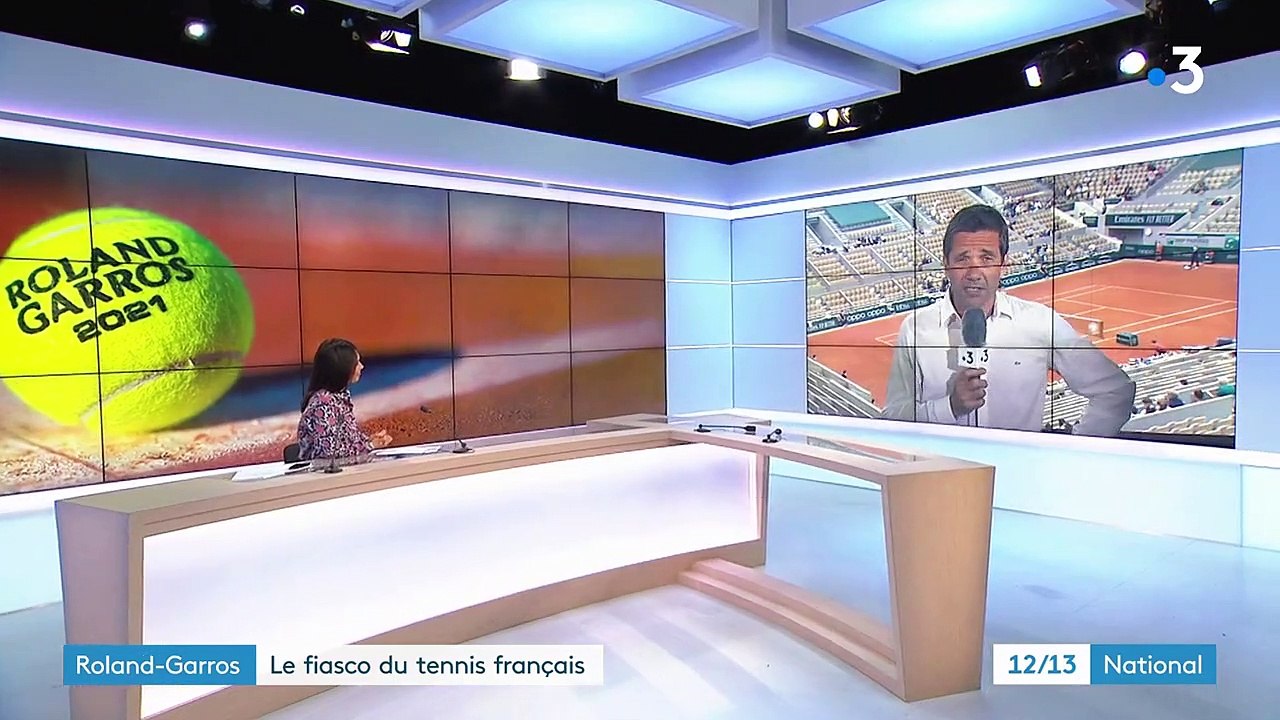 Roland-Garros : débandade historique pour les Français
