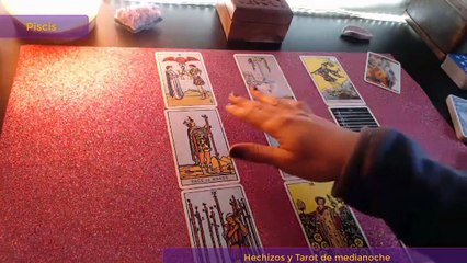 Piscis  Dinero, Amor y Suerte ..   del 7 al 13 de Junio 2021