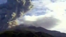 Japan Volcano Erupts Live 2021