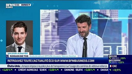 Romain Dei Tos (Talence Gestion) : Neste à l'achat - 04/06