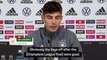 Havertz ready to push on after Champions League glory