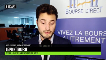 POINT BOURSE - Sommaire de l'émission POINT BOURSE du 4 juin 2021