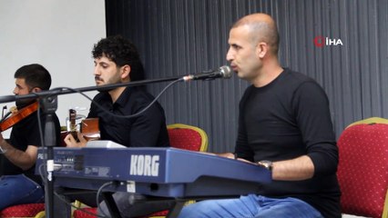 Ağrı’da moral ve motivasyon konseri