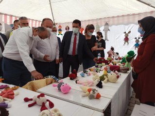 Kadirli'de "Hayat Boyu Öğrenme Haftası" etkinlikleri başladı