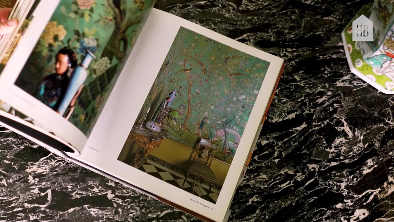 Beautiful Things: de Gournay