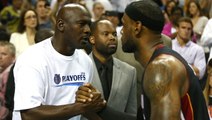 Should the LeBron vs. Jordan Debate be Revisited After the Lakers Were Eliminated by the Suns?