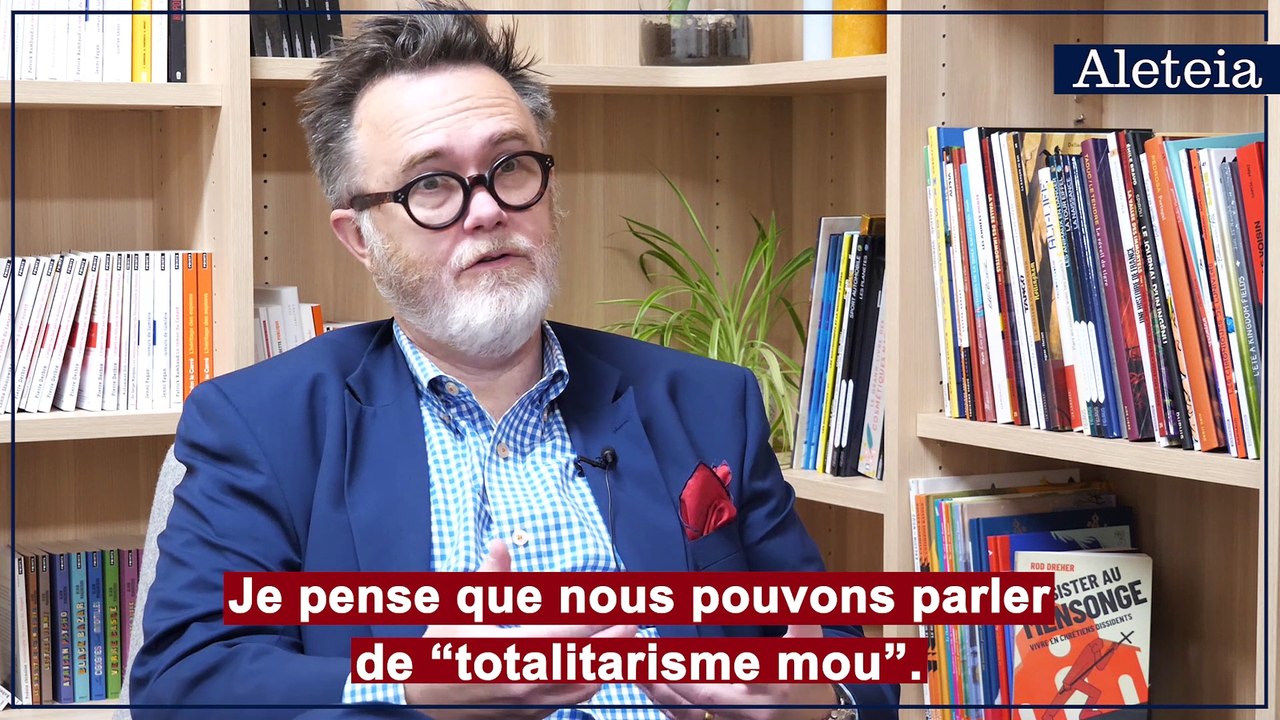 Rod Dreher : "Les chrétiens doivent entrer en résistance"