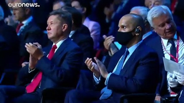 Россия достроила первую линию трубопровода Северный поток — 2