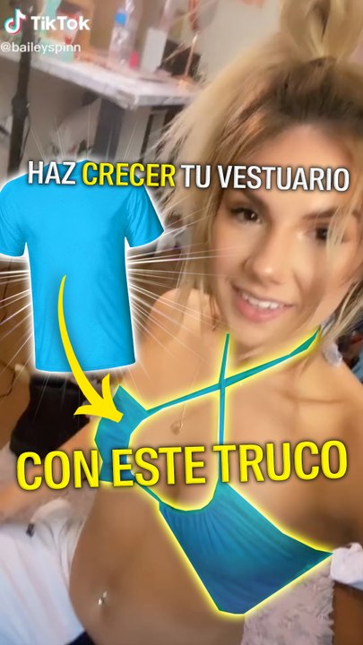 DIY Crop Top