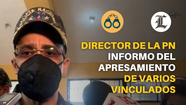 Apresan a varias personas vinculadas con la muerte de mayor en La Romana