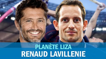Renaud Lavillenie : "5.000 Ukrainiens qui scandent ton prénom, c'est fabuleux"