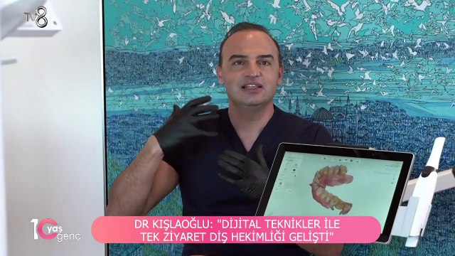 Gülüş Estetiği İle Gençleşin!