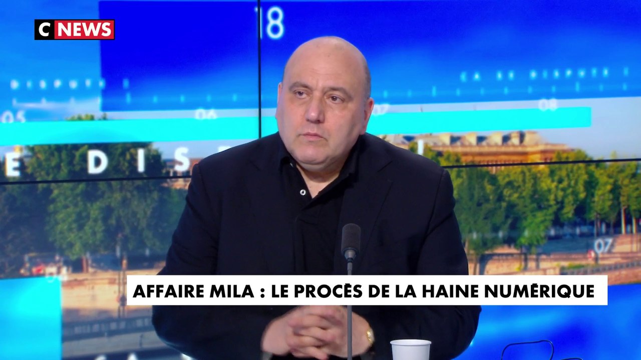 Julien Dray sur l'affaire Mila : « Ce qui est insupportable ce sont tous ces lâches qui sont devenus des spécialistes du clavier »