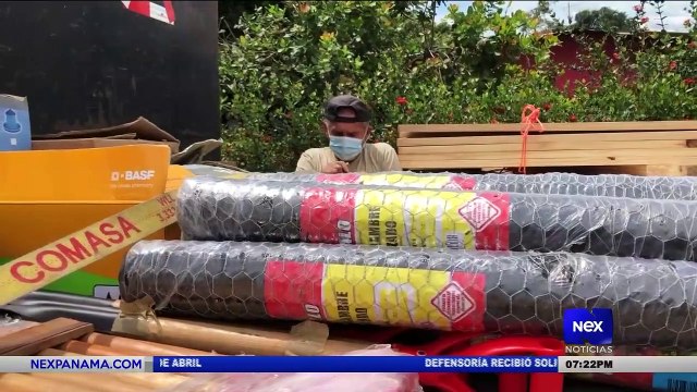 Fundación Puertas Abiertas de Erika Ender implementa el proyecto familias sostenibles - Nex Noticias