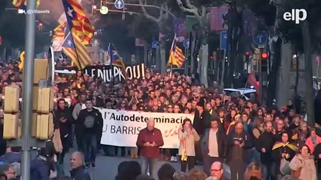 Quiénes son los condenados por el juicio del 'procés'