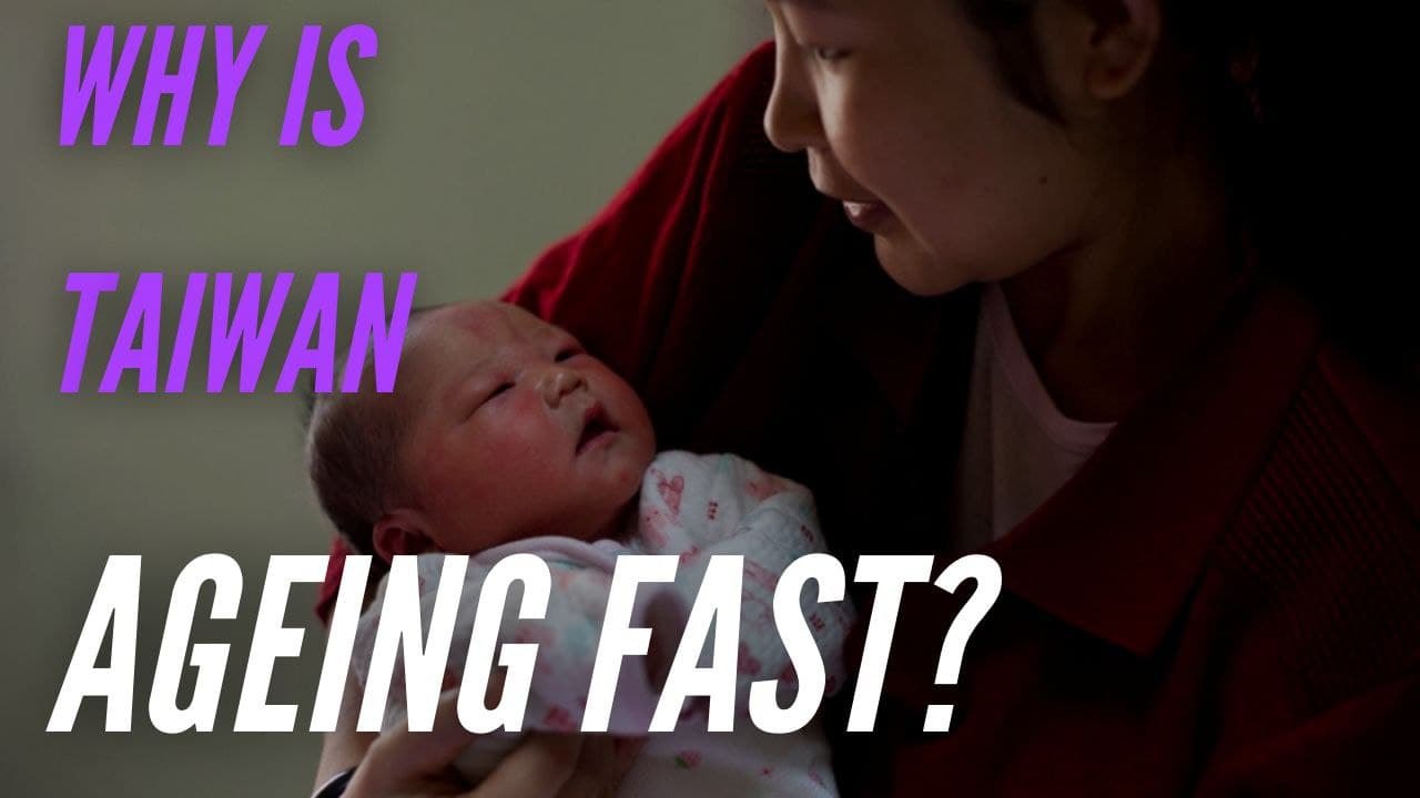 Can Taiwan's falling birth rate trend be revers...