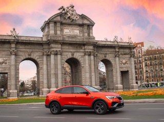 Ya a la venta el Arkana e-Tech