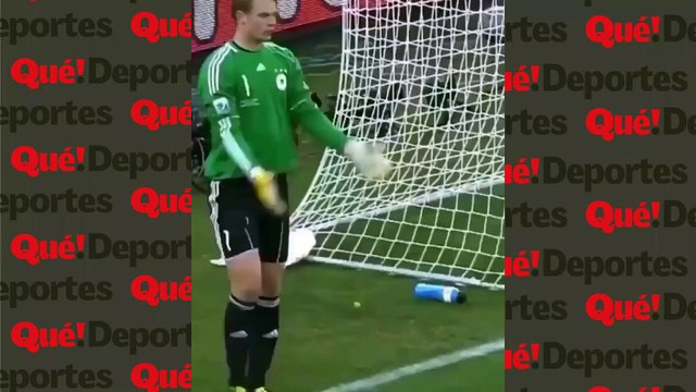 #GolazoDelDia Asistencia perfecta ¡De portero a delantero!