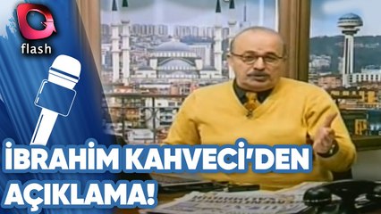 İbrahim Kahveci: Fakirleşiyoruz, Hıyar Satarak Olmuyormuş!