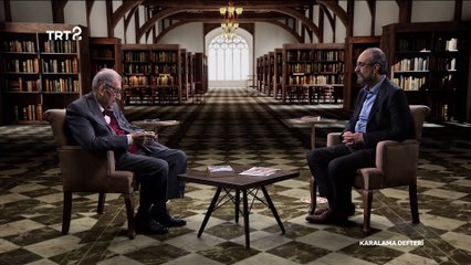 Hamdi Akyol Doğan Hızlan - Karalama Defteri ; 04.06.2021