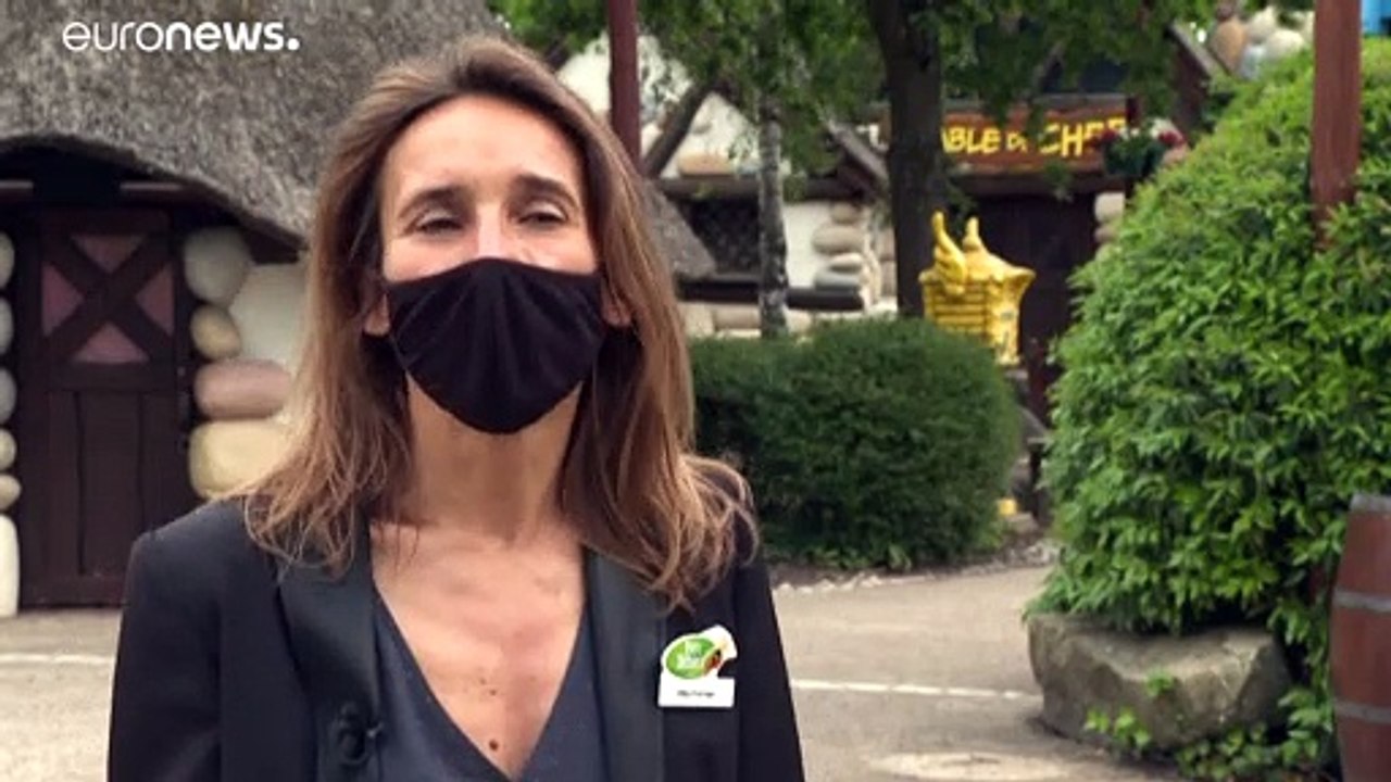 France : le parc Astérix rouvre ses portes aux visiteurs le 9 juin