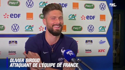 Mercato : "Le Milan AC est une option" avoue Giroud (qui est ravi des propos de Zlatan à son égard)