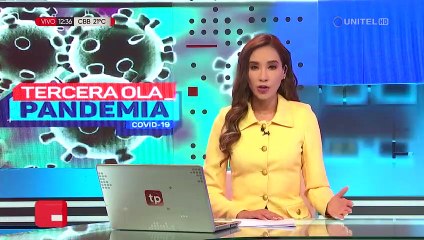 Inician con la aplicación de la segunda dosis en centro de salud de Viacha